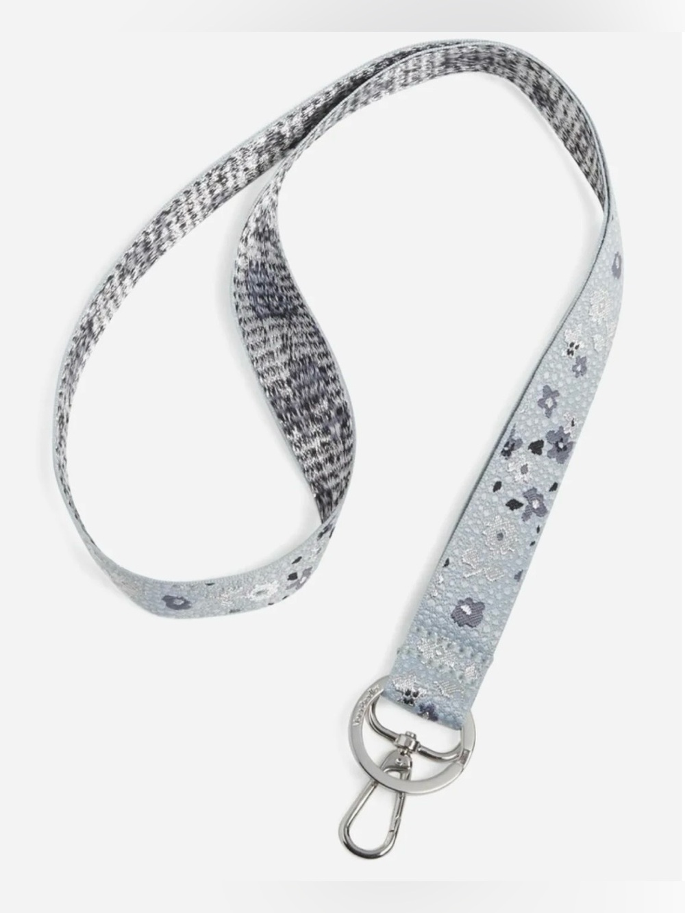 Vera Bradley Lanyard “Floating Ditsy” NWT